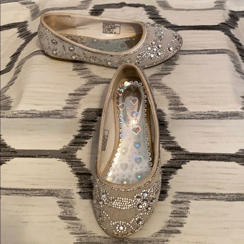 Little girls shoes